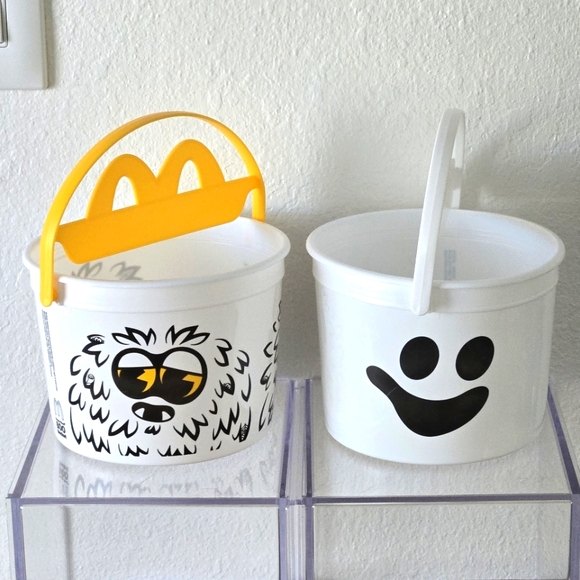 McBoo Buckets 2022  &   2024 - Picture 5 of 10